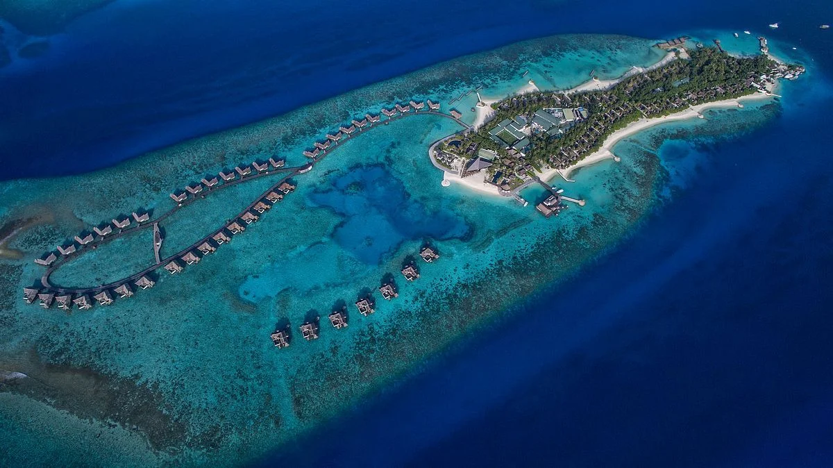 Explore the Maldives